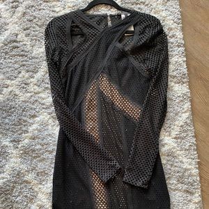 BCBG Maxazria midi dress